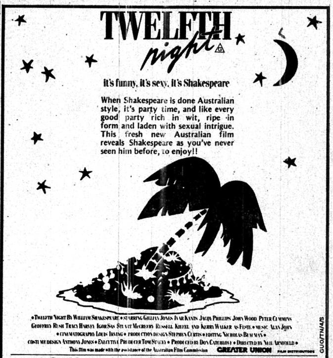 Twelfth Night